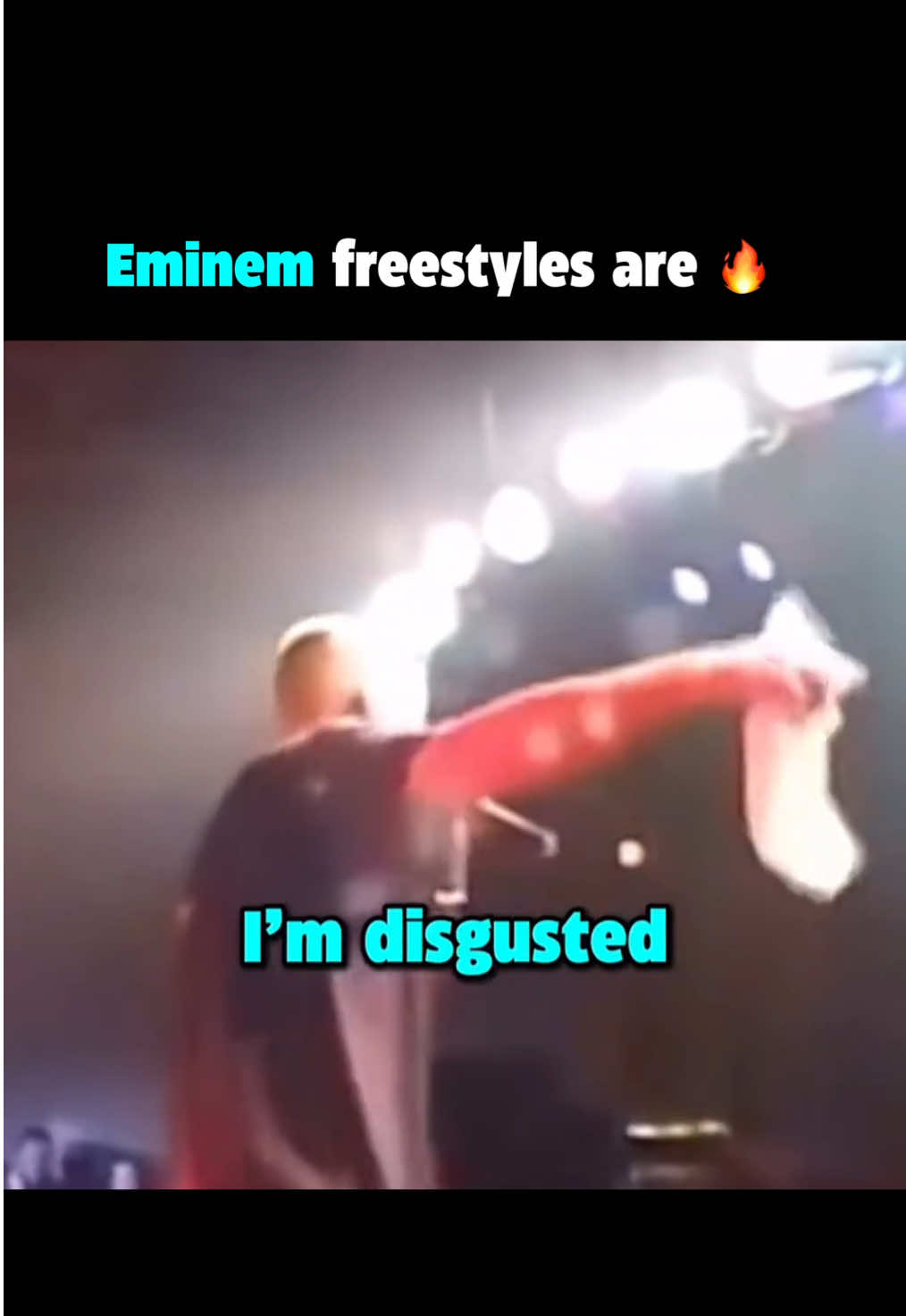 Eminem's 1999 Freestyle 👀 Thoughts ⁉️ @eminem  🎥 Via: Unknown (DM us for credit/removal) #rap #hiphop #music #hiphopmusic #rapmusic #raptok #rapper #hiphopartist #90shiphop #oldschoolhiphop #hiphopculture #hiphopofthe90s #eminem #freestylerap #freestyle #lyrics #slimshady #viral 