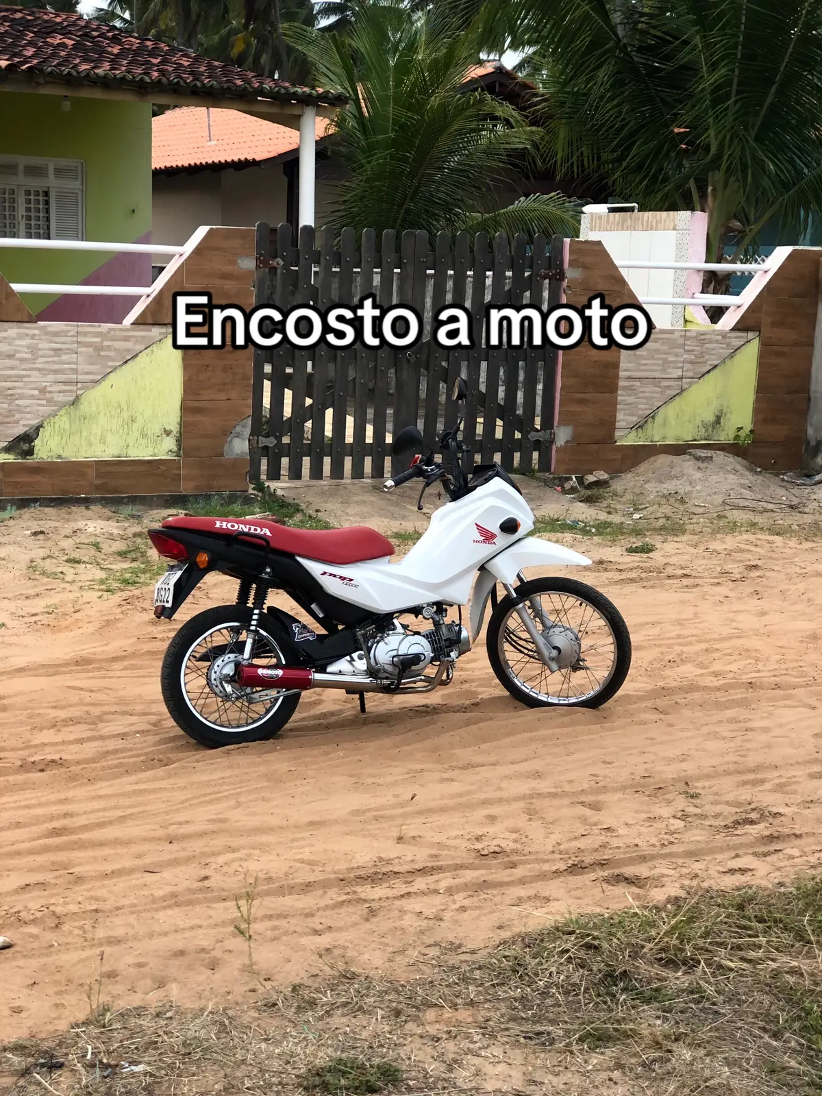 #moto #resenha #coroa #pop110 