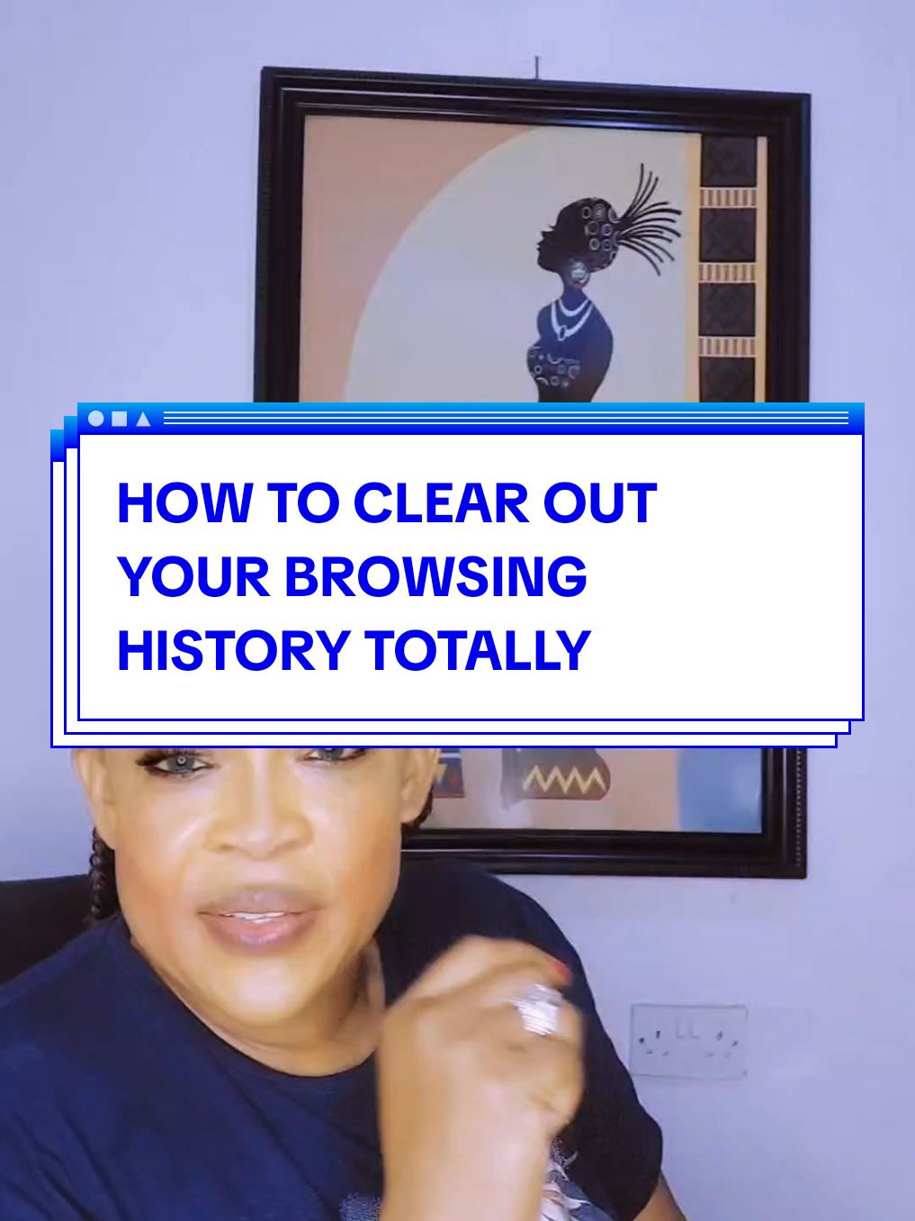 HOW TO CLEAR OUT YOUR BROWSING HISTORY TOTALLY #howto #tiktokforbegginers #newontiktok #centraarea #usa🇺🇸 #LearnOnTikTok #newtiktoker #LearnOnTikTok