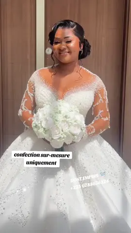 🤍🤍🤍🤍🤍🤍🤍 😍🤍  #dress #weddingdress #partydress #bride #goviral #225🇨🇮 #fyyyyyyyyyyyyyyyy #fyp #foryou #bridesmaiddresses 
