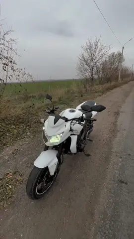 Сезон закрыт🥺🤍#kawasakiz750 