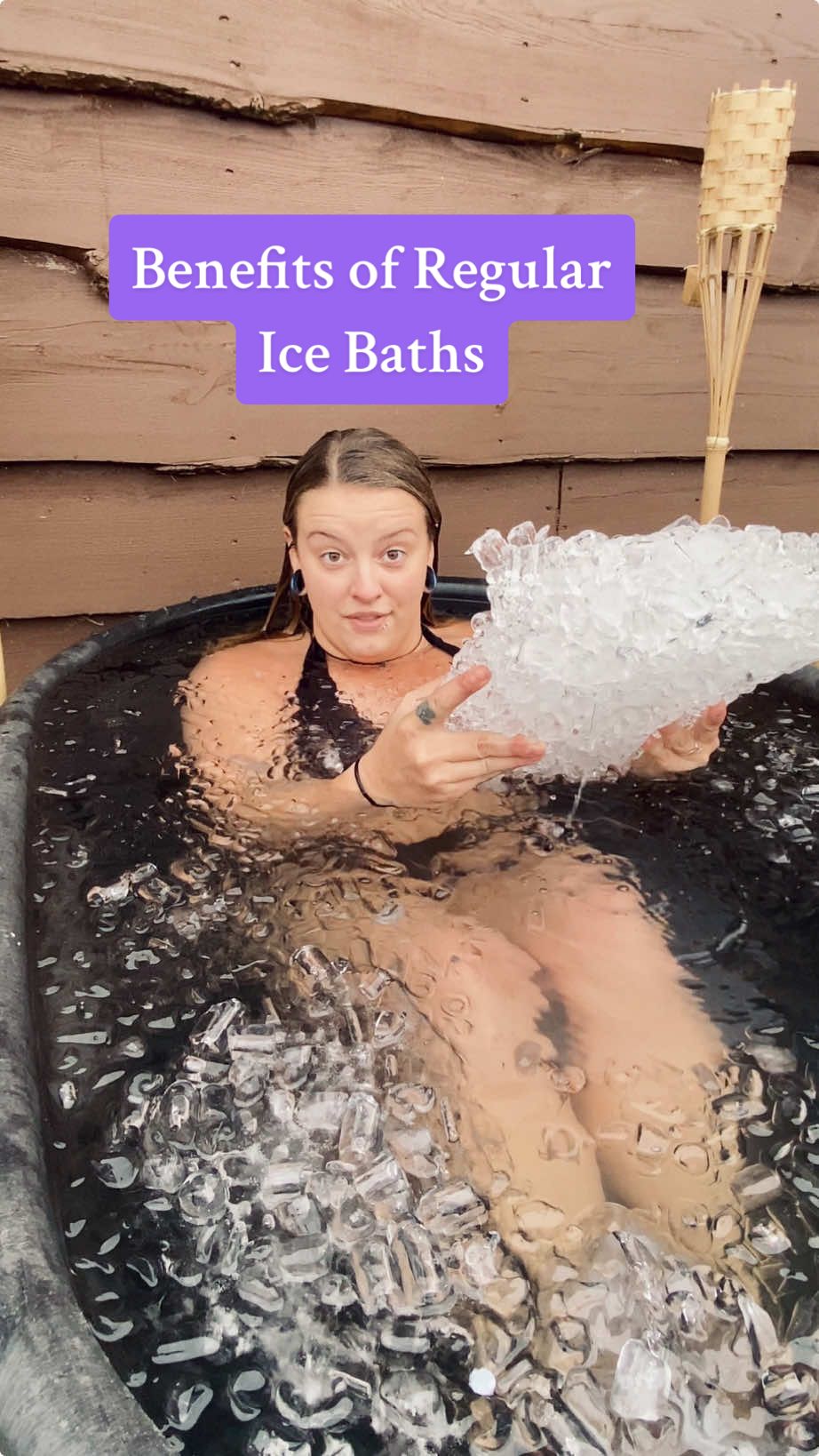 Replying to @Alta | SAHM💘 nothing beats the mental benefits & effects 🙌🏼💯❄️ #icebathbenefits #benefitsofcoldplunging #icebath #icebaths #coldwatertherapy #coldwaterimmersion #coldexposure #iceplunge #coldplunge #icebathsformentalhealth #chillylife 