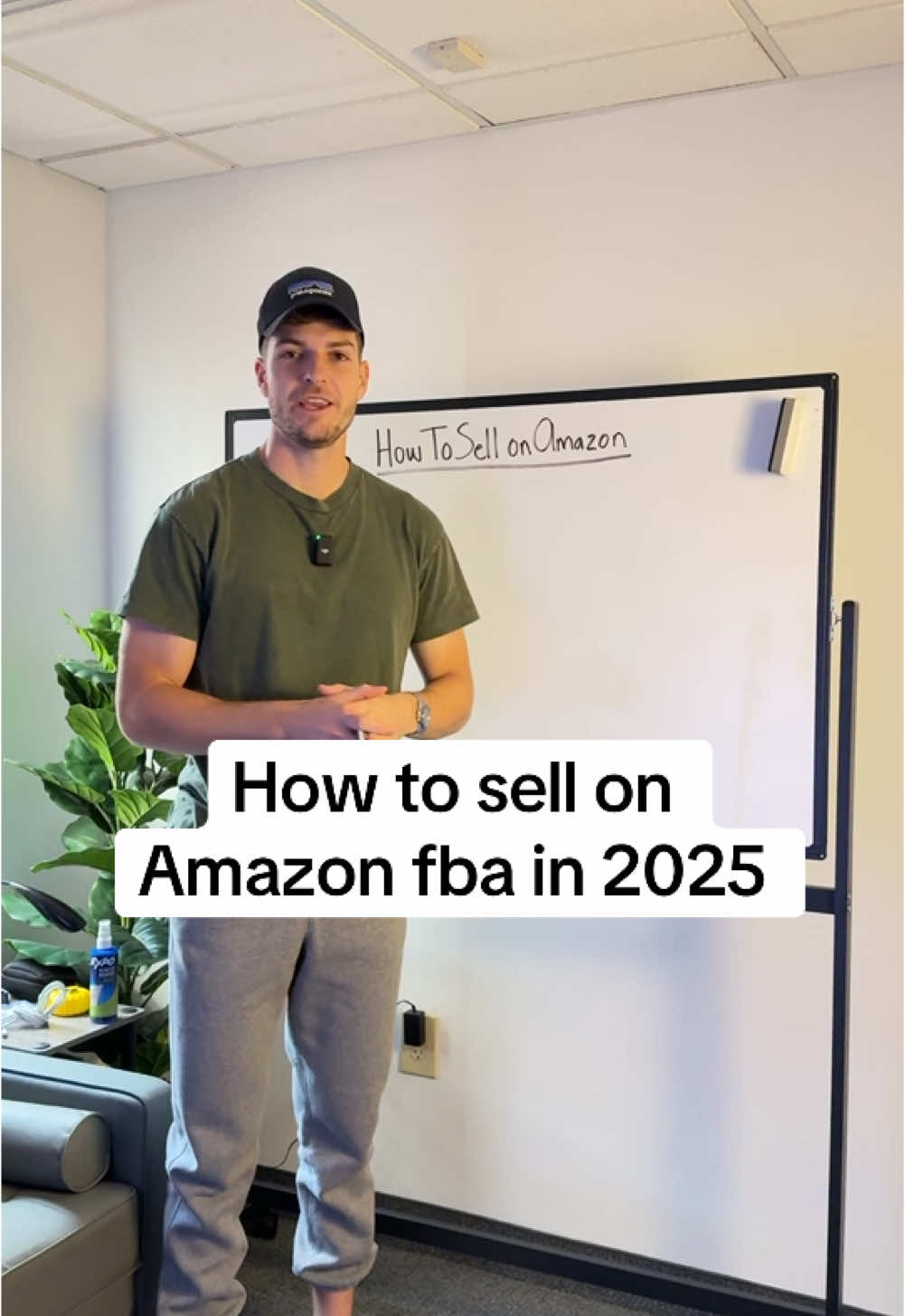 Your all in 1 guide on selling on amazon going into 2025 for a brand new seller #amazonfba #onlinearbitrage #ecommerce #entrepreneur #sidehustles #retailarbitrage #amazonfbawholesale #amazonfbaforbeginners #amazonfbacoach 