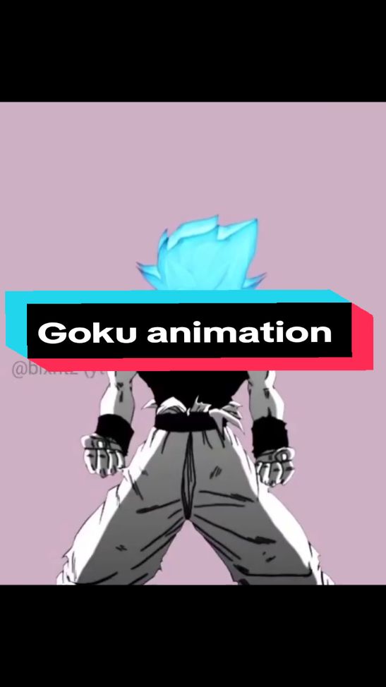 Goku manga animation #goku #dragonball #gokuedit#kakarot #fyp #tiktok #foryou#explore #viral 