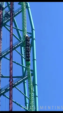 The KING of coasters is closed for GOOD - KINGDA KA and its insane 20,000 plus horsepower launch system makes some of the coolest sounds ever.  But this ride will now be sitting in silence until it is removed. #kingdaka #fun #rides #hydraulic #launch #rollercoastertiktok #sixflags #sixflagsgreatadventure #nyc #newjersey #themepark #amusementpark  #rollercoaster #coasters  Kingda Ka, ranked as the world’s tallest and fastest coaster, has delivered more than 12 million rides since 2005. The ride’s retirement, in addition to the removal of The Twister and Parachutes, makes way for a new signature attraction – a multi-record-breaking launch coaster – to debut in 2026.  The park will also remove The Sky Way for future development, continuing the park’s commitment to enhancing the guest experience.