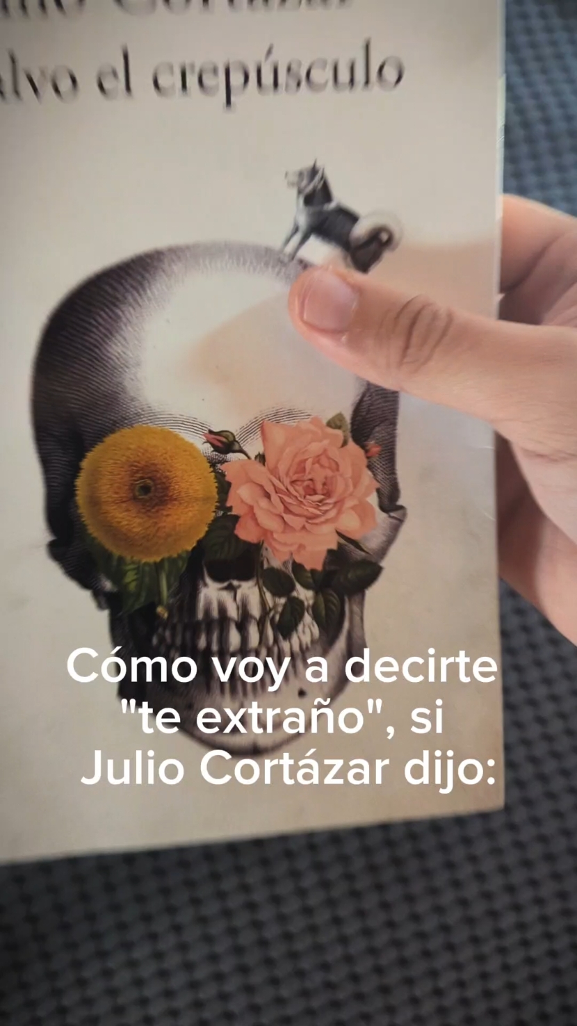 Eso o nada #poesia #booktokespañol #juliocortazar #cortazar #poesiaenespañol #libroslibroslibros #librostiktok #BookTok #literaturalatinoamericana