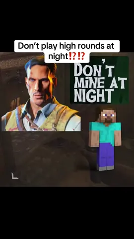 Classic Terror Post #Minecraft #aicover #codzombies #blackops #zombies #ai #richtofen #music #gaming #viral #fyp #onthisday 