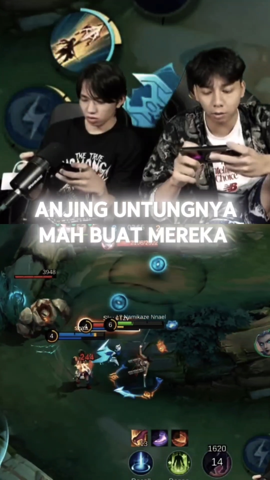 tanggapan bang upi tentang judol #mobilelegends #mlbbmegasale #2024mlbbmegasale #m6nyalaindonesia #mlbbm6 #fyp 