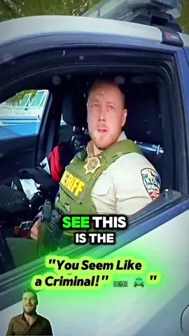 You Seem Like a Criminal! 📸🚔 2