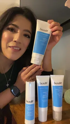 @Murad Skincare  thank you for what you have done for my skin. I will continue to use it. I can’t believe the price is what it is. #skincare #murad #muradskincare 