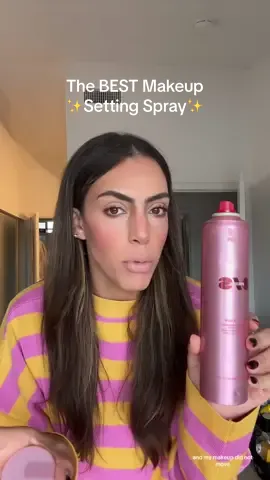 Replying to @Jen this on til dawn setting spray by @ONE SIZE BEAUTY is how i get my makeup to stay in place always! It also makes my makeup last all day! Its the best setting spray on the market! #settingspray #ontildawn #ontildawnsettingspray #onesizebeauty #onesize #makeupmusthaves #beautymusthaves #stockingstuffers #tiktokshopblackfriday #tiktokshopcybermonday #tiktokshopholidayhaul #falldealsforyou #treasurefinds 