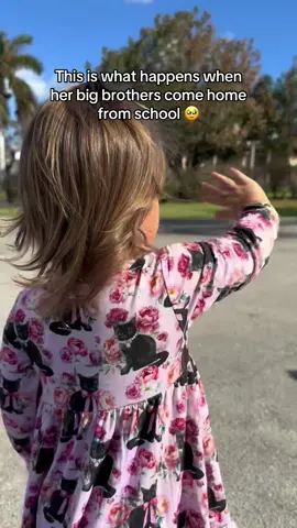 I love her love for them ❤️🥹 #bigbrother #littlesister 
