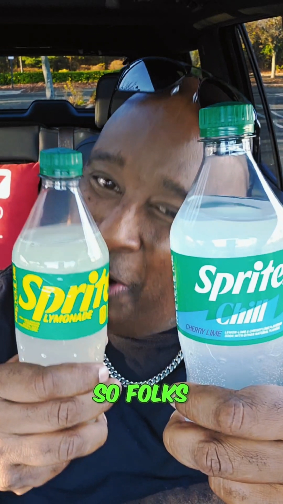 Are you Team Sprite Lymonade or Chill? #sprite 