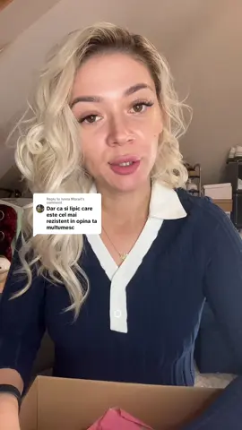 Replying to @Ivona Morait #msvaradie #foryoudays #tiktokmademebuyit #tiktokshopuk #WomenOfTikTok 