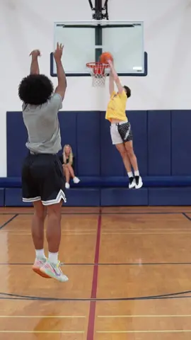GO MAKE THE TEAM‼️‼️‼️ @Corey🚀💥  • • • #baloncesto #basketball #basket #deportes #NBA #ncaa #nbalatam #michaelmartinez #viral #reels #fyp #tutorial #colombia #unitedstates 