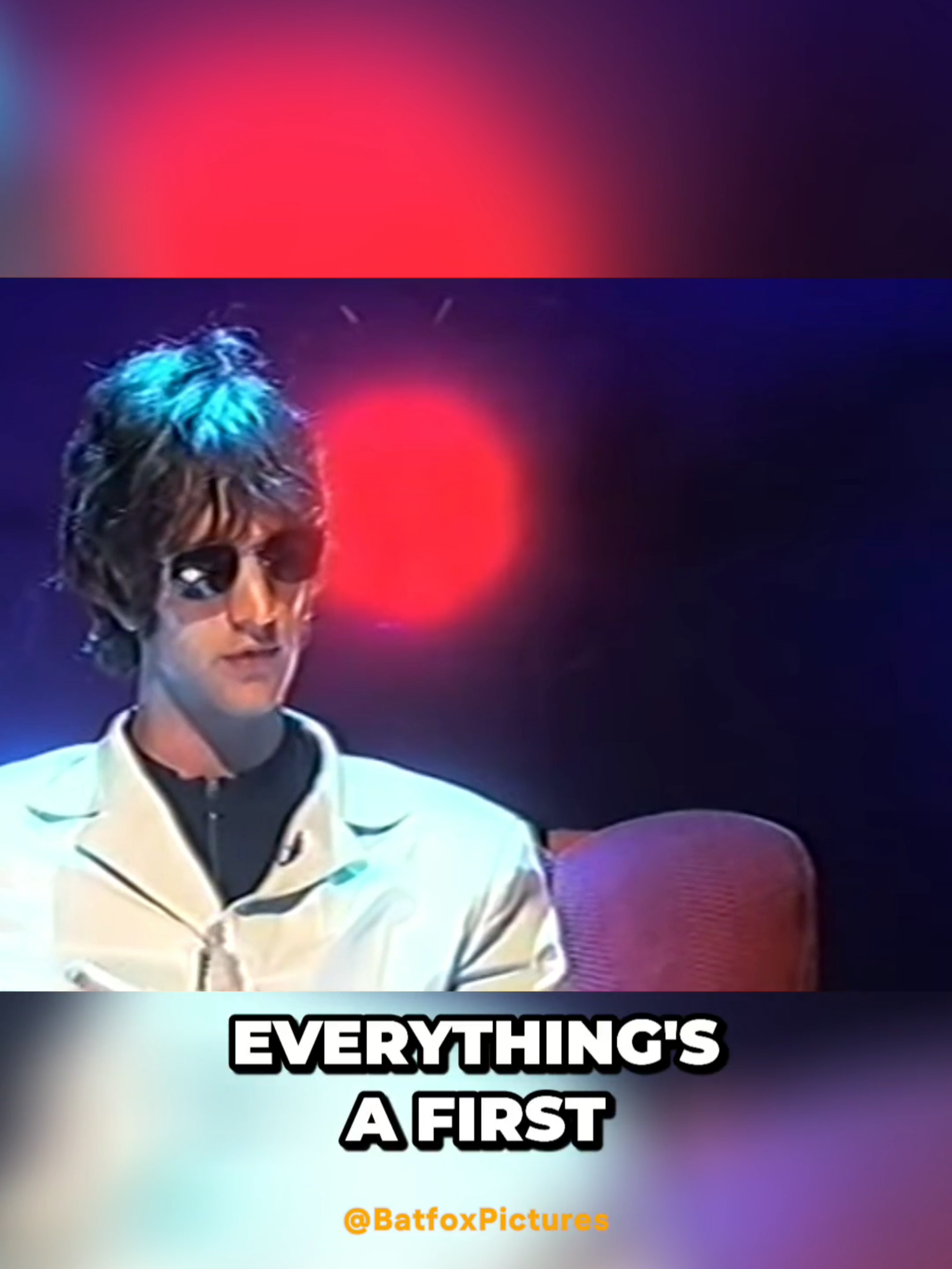 RICHARD ASHCROFT - I'VE GOT NO REGRETS #THEVERVE #RICHARDASHCROFT