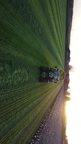 🦌🦌🌱 #johndeere #tractor #pottinger #agriculture #silage #ensilage #farming #foryou #pourtoi