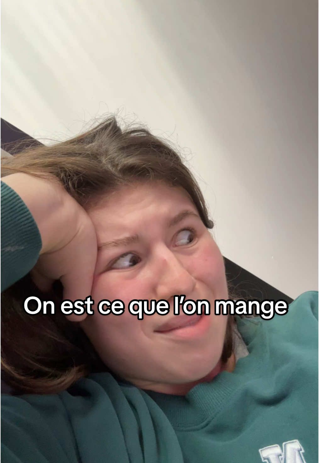 Ça en dit long