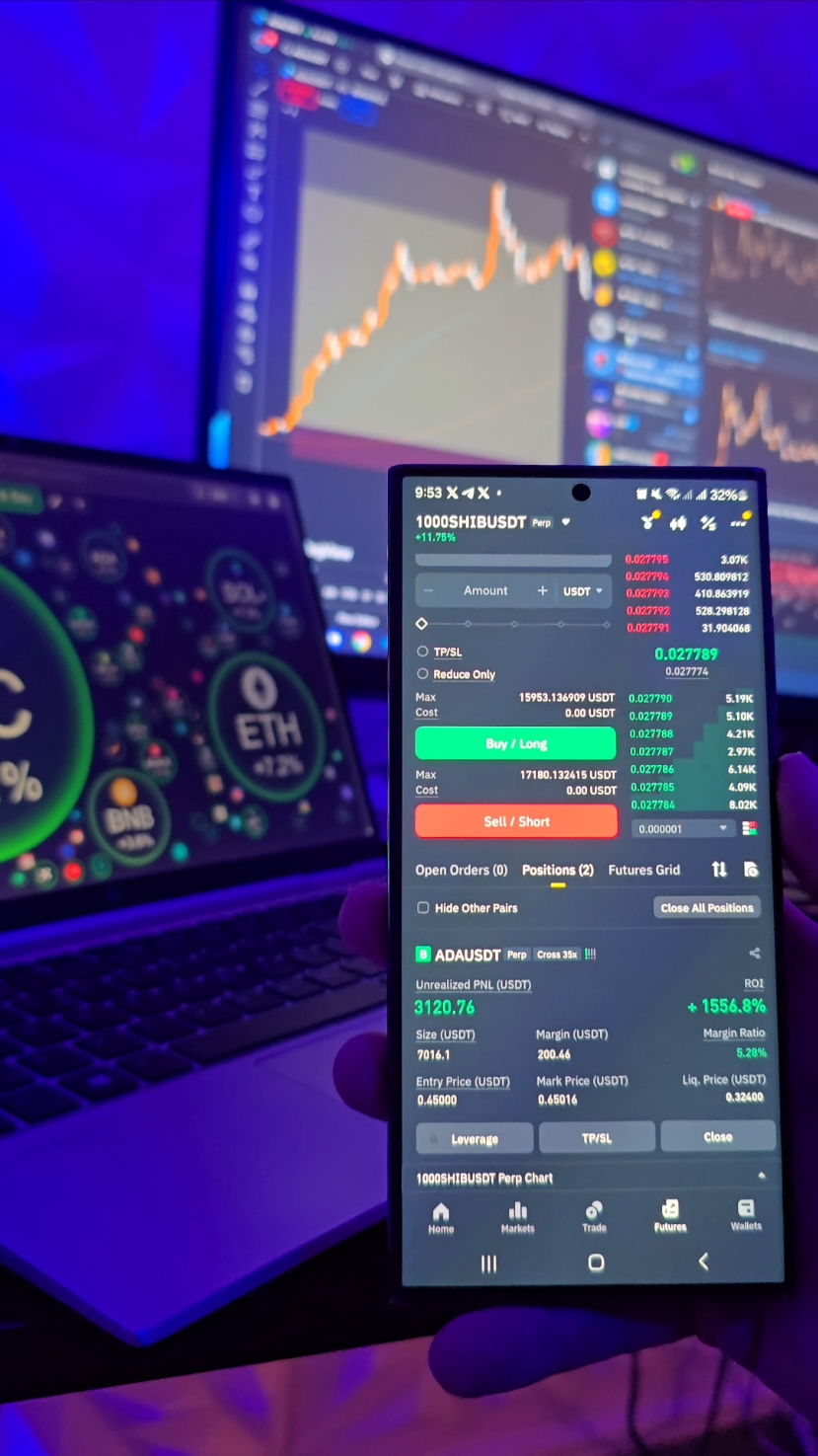 Trading mistakes are invaluable lessons, but only if you analyze and correct them. #trading #Bitcoin #crypto #binance 