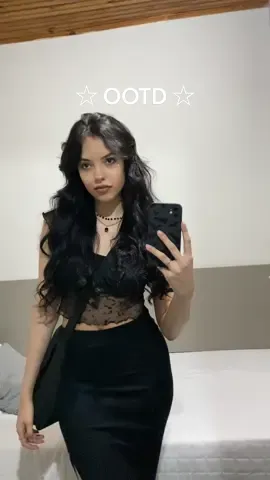 de hoje 🖤 #OOTD #outfitinspo #fitcheck #fashiontiktok #moda #alternative #alt #outfit #fyy #vaiprofy #vaiprofycaramba 