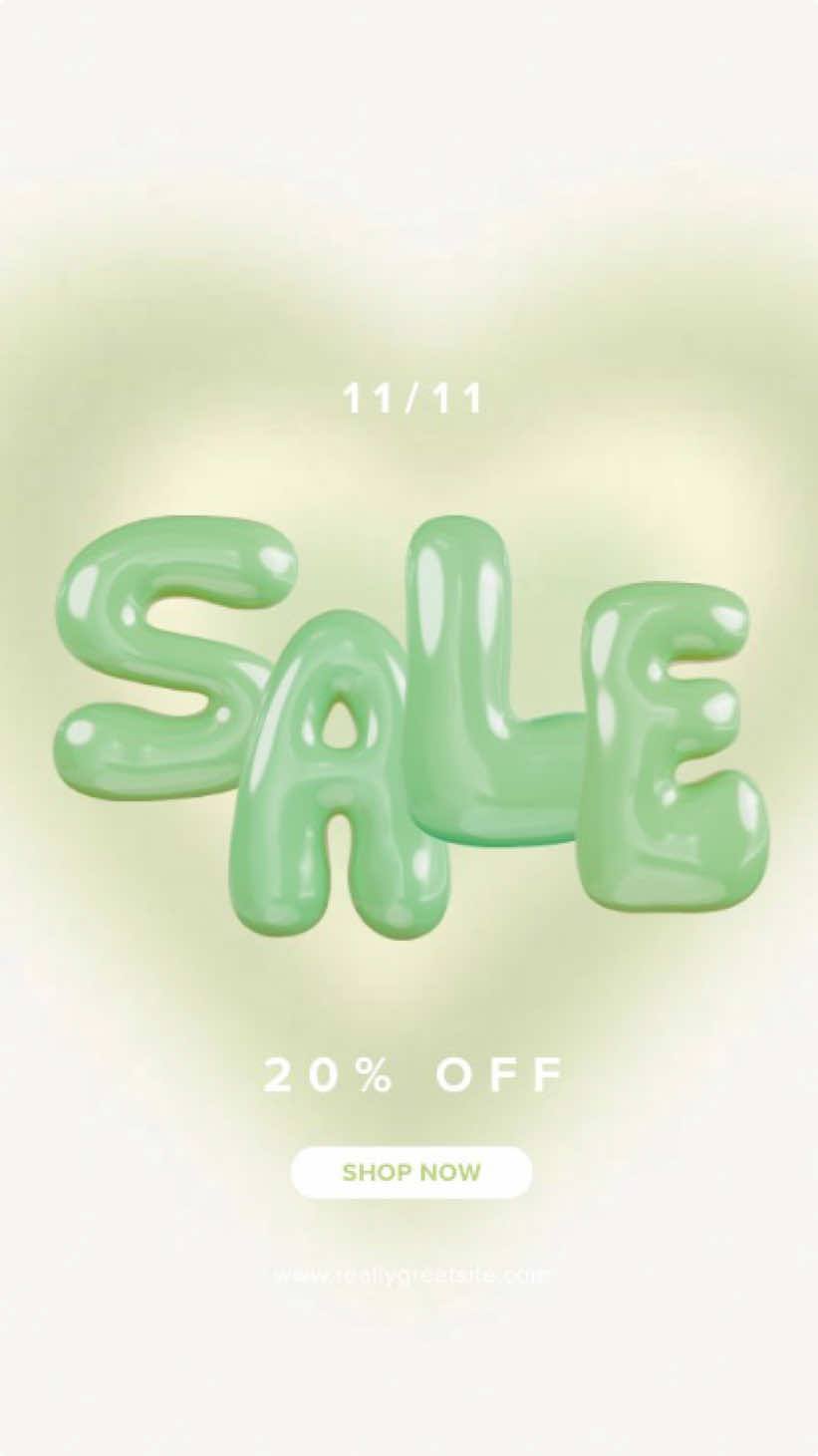 ✨ 11/11 SALE ALERT! ✨ 20% OFF at Sashamama Wellness 🌿💖 Why 11/11? This date symbolizes manifestation and self-care, just like our essentials for moms! Whether for you or as the perfect gift for an expecting mom, our wellness products support every step of the journey. 💕 Shop now and save big! 💫#MomEssentials #giftideas #nontoxic #momtobe #PerfectGift #creatorsearchinsights 