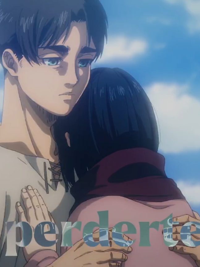 Eren & Mikasa - Tu Boda #snk #AttackOnTitan #aot #shingekinokyojin #eren #mikasa #eremika #tuboda #edit #anime 