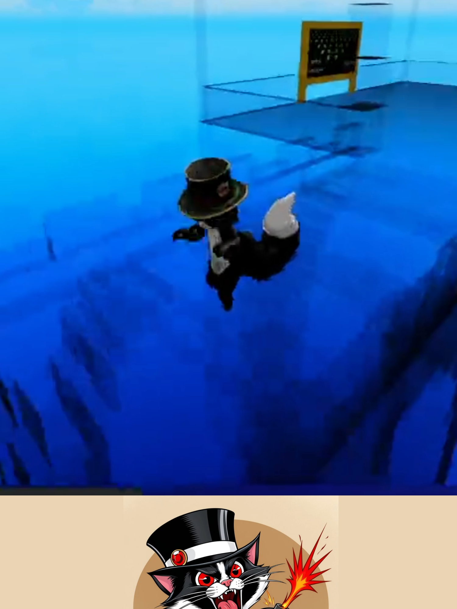 Sente a pressão do maior pro player de passe a bomba, vai sair alguns bons momentos desse jogo esses proximos dias #roblox