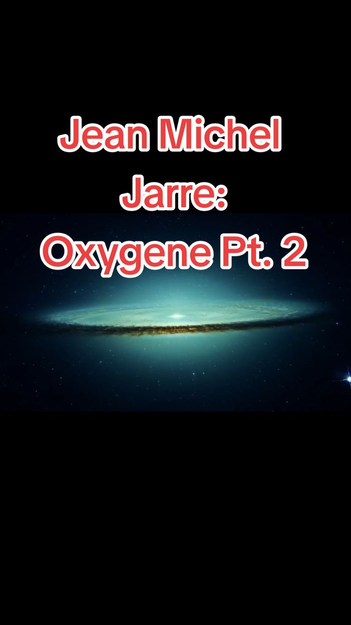 #jeanmicheljarre #oxygene2 #1976 #trancemusic 