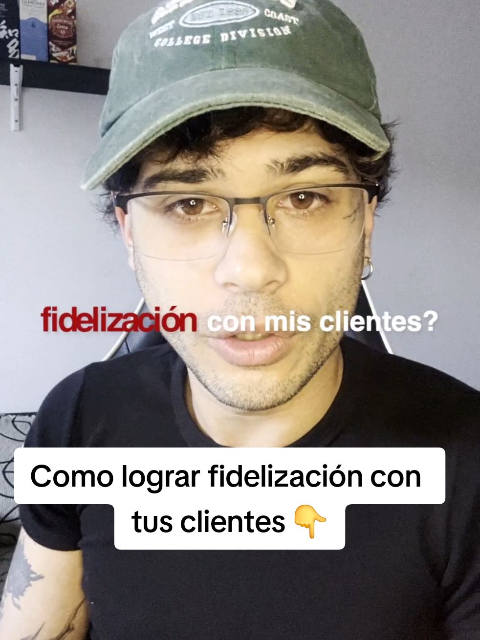 Cómo Generar Fidelización con tus Clientes 🤝 Mostra resultados reales. Conta historias de clientes que hayan logrado cosas gracias a lo que haces. Escucha siempre lo que tienen para decir. La comunicación con tus clientes es fundamental, porque sus opiniones ayudan a mejorar y a estar más cerca de lo que necesitan. Así, no solo logras que te elijan una y otra vez, sino que también generas confianza y de esta manera atraes a más personas. #Crecimiento #ClientesFelices #Valor #Éxito #Resultados #Comunicación