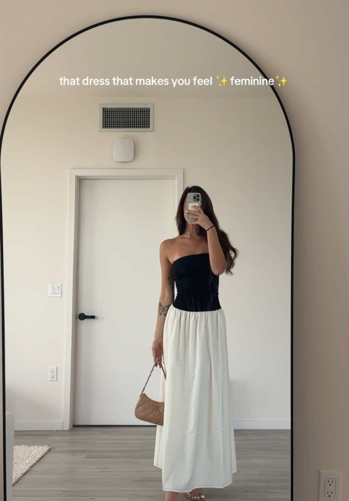 The cutest & most flattering dress under $100 ✨🫶🏼🤍