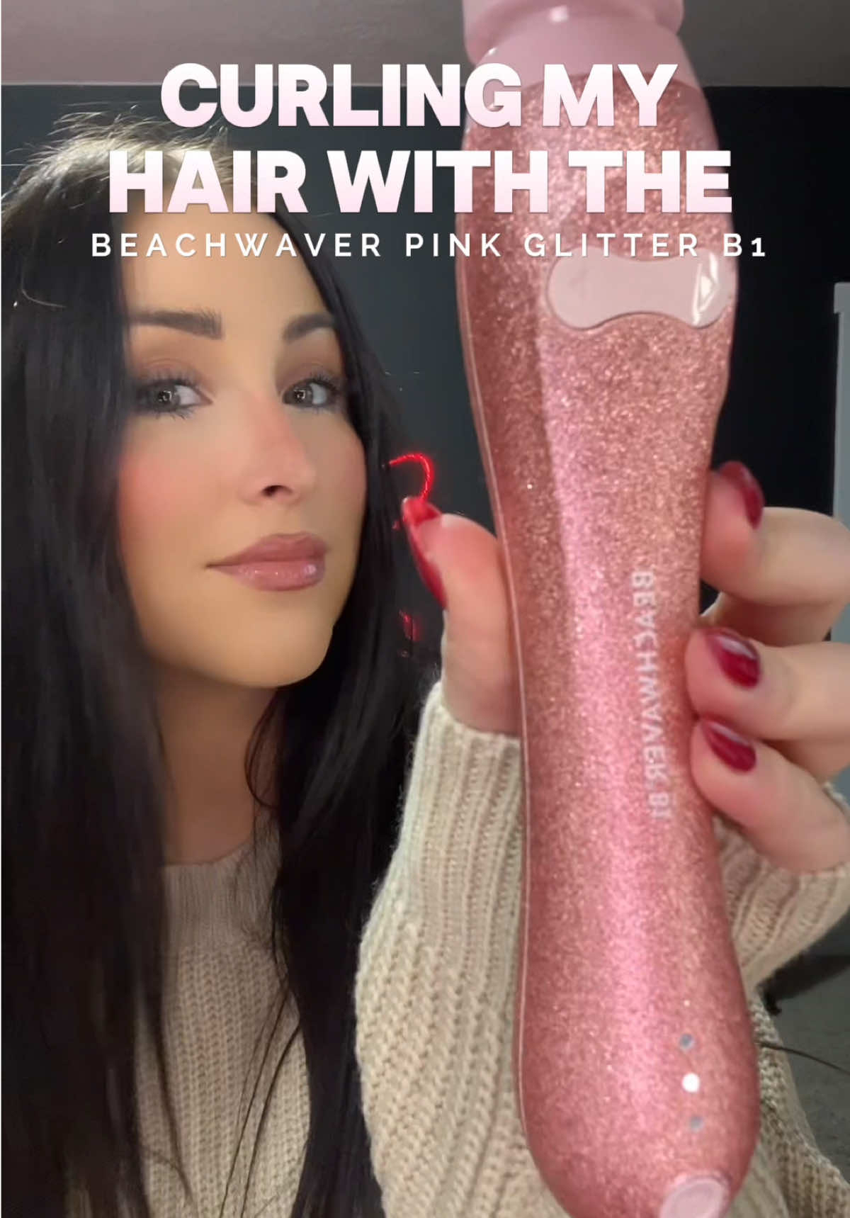 Shes so pretty!! The B1 is my favorite size barrel from @TheBeachwaver #catwalk #tiktokshopnewarrivals #Beachwavertok #beachwaver #beachwaversale #thebeachwaver #beachwavers #beachwaves #curlingiron #rotatingcurlingiron #hair #hairtok #hairtips #howtohair #springsale #blackfridaysale #christmassale #labor day sale #TikTokShop #tiktokshopsale #tiktokshopmademebuyit #hairinspo #gifts #giftidea #giftsideas #giftforher #mothersdaygiftideas #tiktokshopblackfridaysale #tiktokshopblackfridaydeals #beauty #beautyaffiliate #tiktokaffiliate #affiliate #beachwaverbabes #thebeachwaverco #beachwaverdiscount #hairtool #beautycontent #beautycreator #sale #run #mom #momcontent #microinfluencer #influencer #ttstastemakers #FallDealsForYou #tiktokshopblackfriday #TikTokShopCyberMonday #TikTokShopHolidaydeals #christmas2024 #christmasgifts  #glitter #beachwaverglitter #glittercurlingiron 