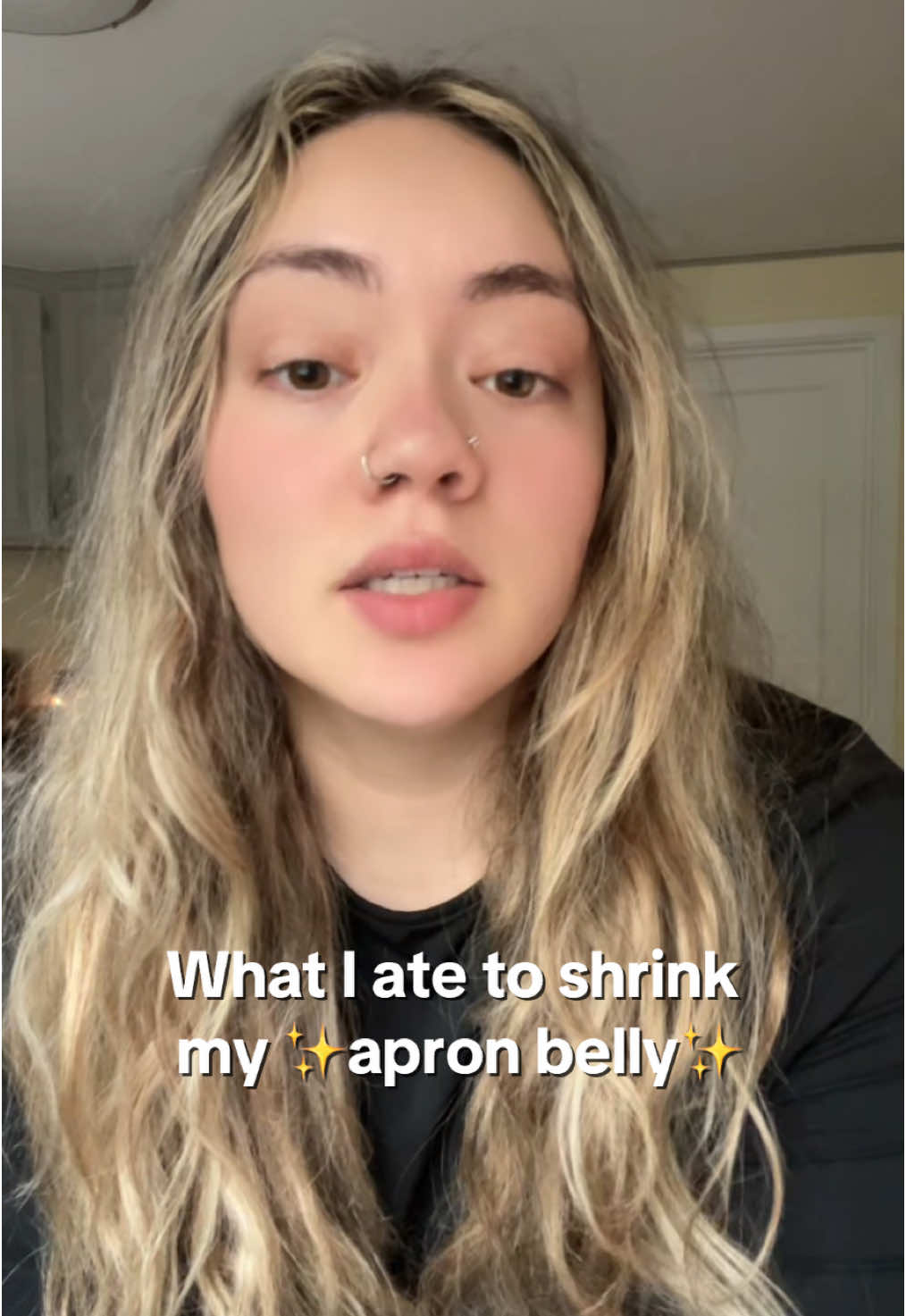 I try to find tricks to make my fitness journey go smoother and I love sharing them with you guys! 🫶🏻 #apronbelly #fupa #wieiad #protein #weightloss #weightlosstipsforwomen #sahm 