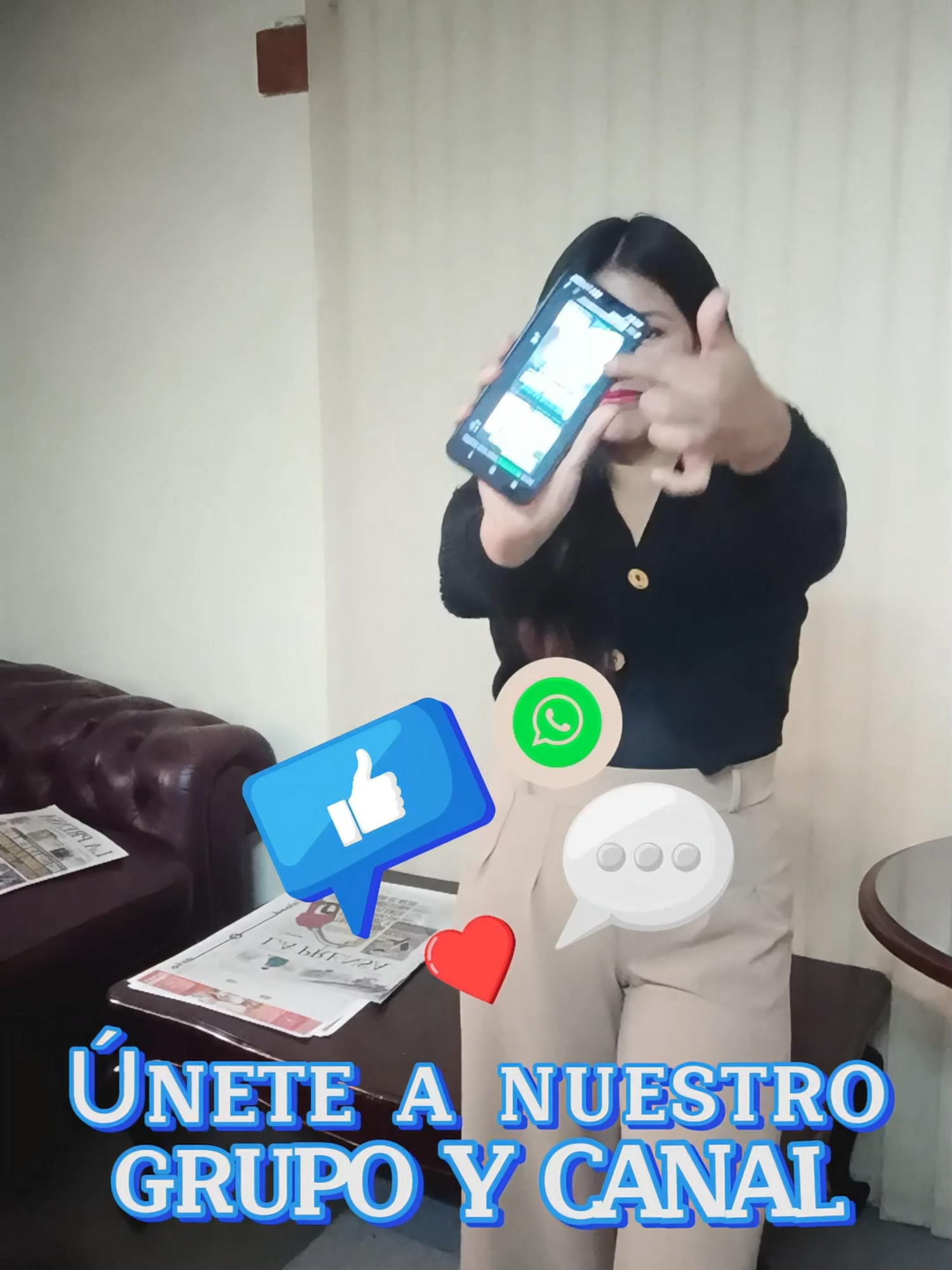 ¡No te pierdas nada! Únete a nuestro grupo y canal de WhatsApp para recibir las últimas noticias, actualizaciones exclusivas y más. ¡Sé el primero en enterarte y comparte con nuestra comunidad! #ÚneteAlGrupo #NoticiasAlInstante #InfórmatePrimero #ÚltimasNoticiass#bolivianoticias