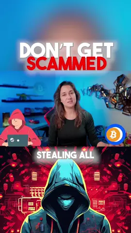 Don't get scammed