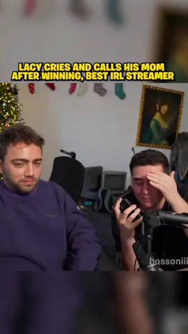 Lacy Wins Best IRL Streamer Award 🥹 #lacy #faze #twitch #awards #mizkif #funny #trending #fyp #trend #viral 