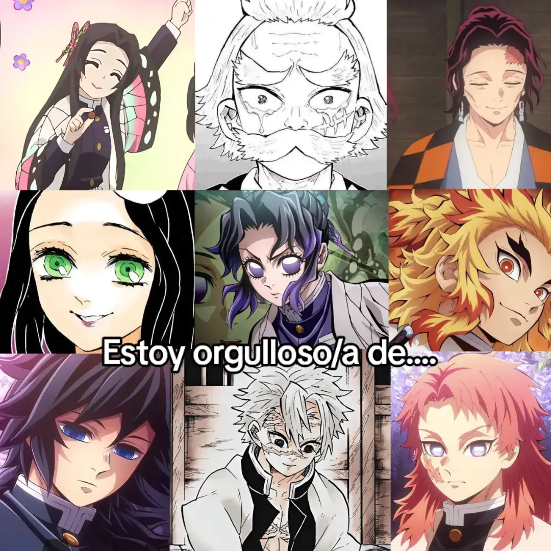 #DEMONSLAYER Estoy Orgulloso/a de....  - - #kimetsunoyaiba #ponmeenparati #kimetsunoyaiba #giyuutomioka #rtanjiro #mitsuri #rengokukyojuro #kanaekocho #kanaotsuyuri #kotohahashibira #tiktokapoyo #tiktokapoyo #tiktok #Viral #Viral #Viral #Viral #apoyotiktok #apoyotiktok #noflop #noflop #apoyo? #noflop #apoyo? #apoyo? #apoyo? #noflop #tiktokapoyo #parati #fyp @TikTok @TikTok en español @TikTok España @charli d’amelio 