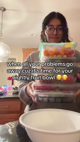 AND tomatoes are technically fruit so NO HATE.