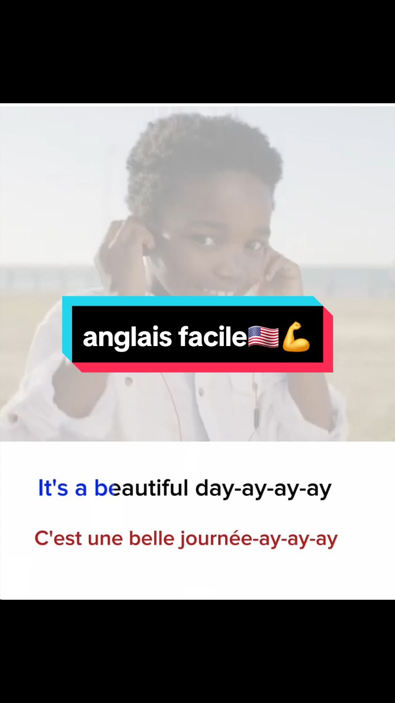 #english #anglais #haitiantiktok #viralvideo #lyrics #apprendrelanglais #anglaisfacile #fyp apprendre anglais🇺🇲