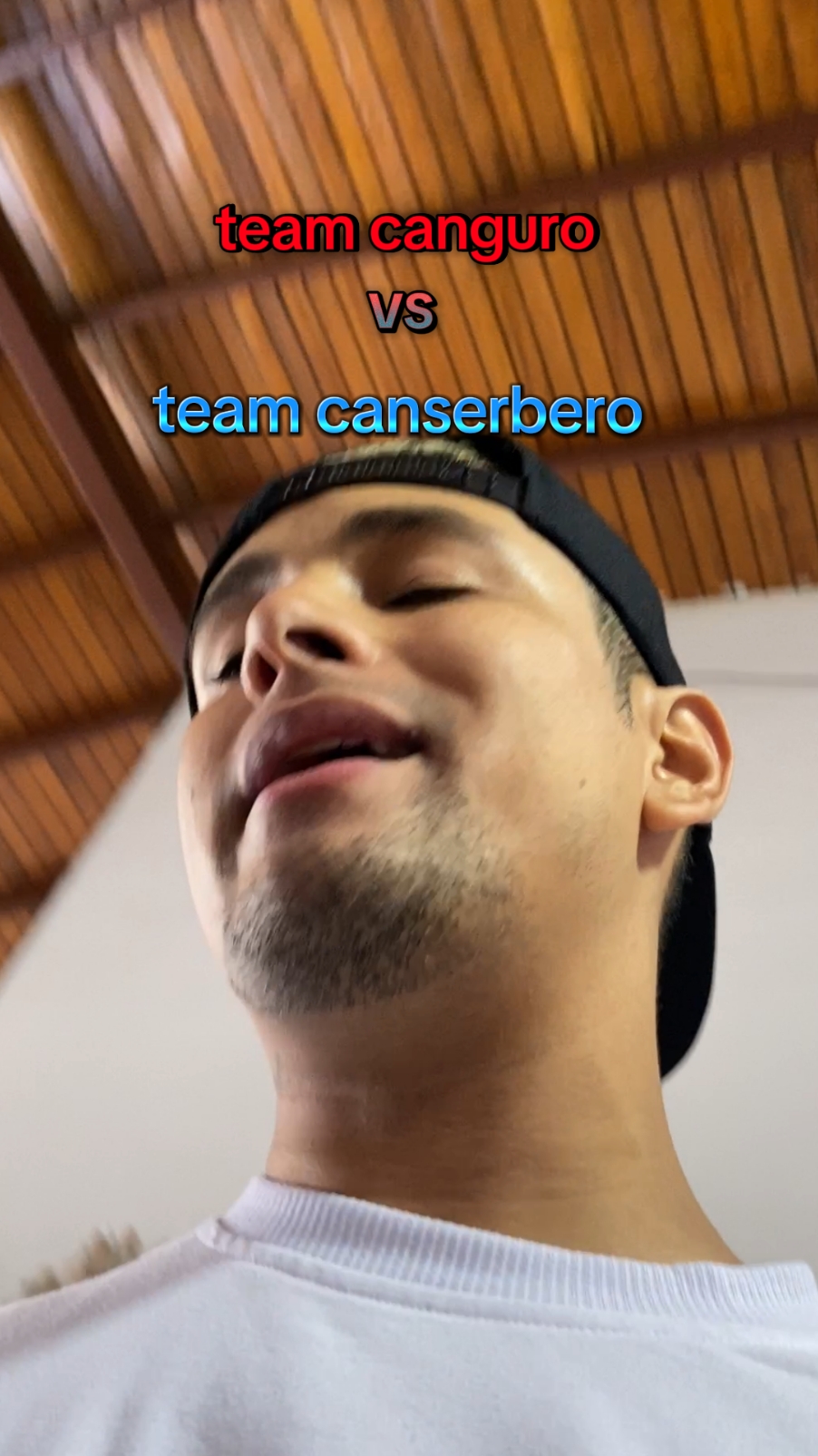 team canguro vs team canserbero ! #teamcanguros🦘 #versus #teamcanserbero🔥 #parati 