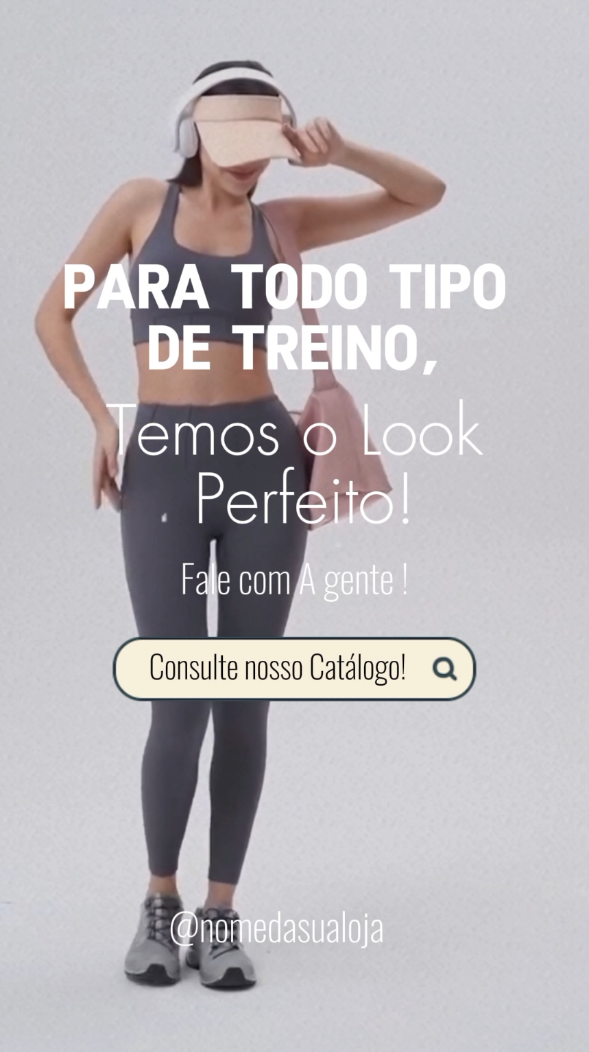 Clica em experimente esse modelo e coloca sua foto/ vídeo#CapCut #lojas #roupasfemininas #blackfriady #storie #lojas#roupasdeacademia#lookfeminino #academia 