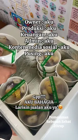 Rebusan sehat by @umarfreshbjb 🤗#fyp #rebusansehat 
