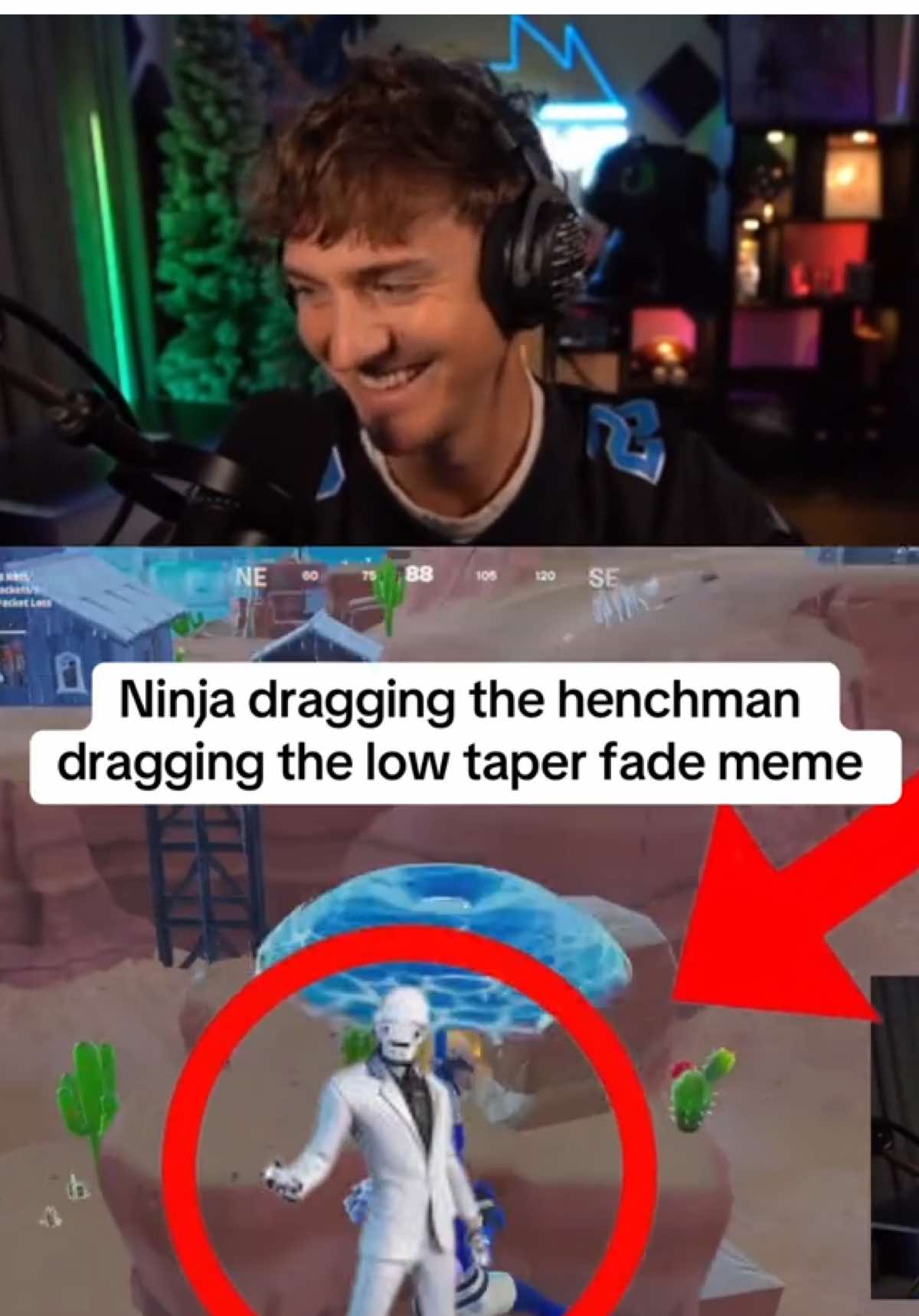 Ninja its november wtf #lowtaperfade #ninjalowtaperfade #ykwhatscrazy #massive 