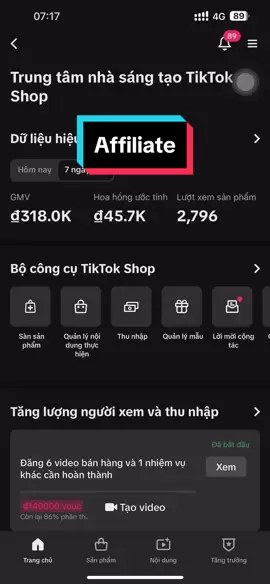 Mọi người thử áp dụng để kênh hết bị flop nhé #affiliatemarketing #affiliate #tiktokshop 