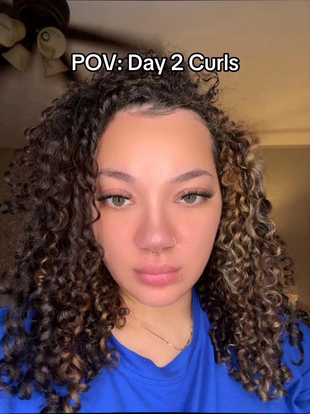 #curlyhair #curlyhairtutorial #fyp #curlyhairroutine 