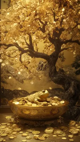 A Golden Gaze of Infinity