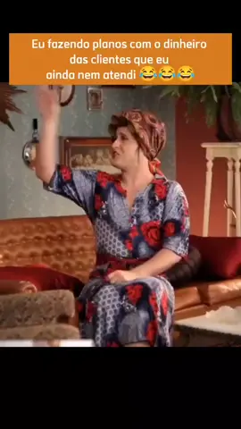 Quem nunca, né? 😂 Aquela sensação de “já tô rica” só de pensar no dinheiro que ainda nem caiu na conta!#memes😂 #studiovanessaribeiro #BelezaEmDia 