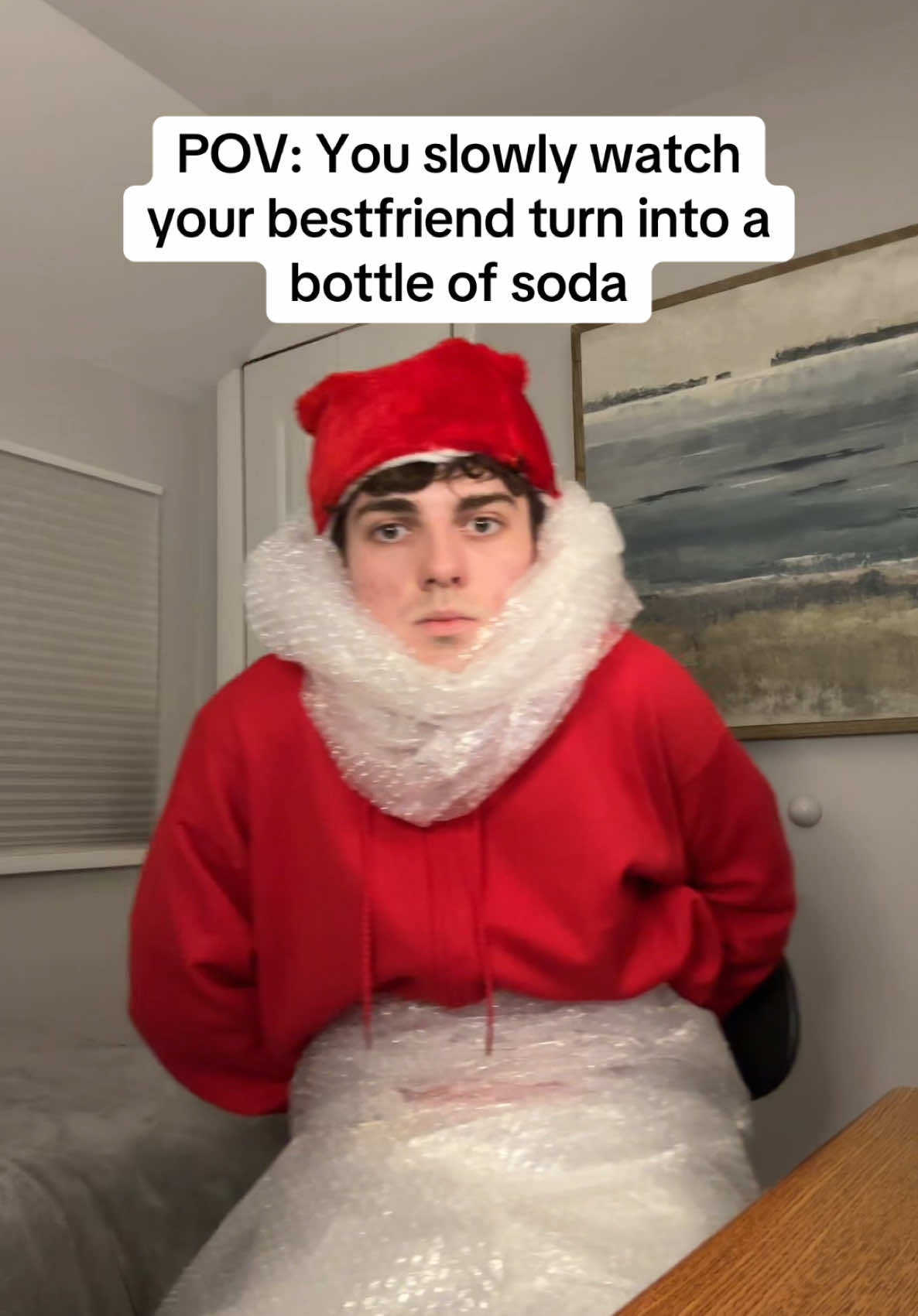 Bryce is that you? 🎅 @Starry #starrypartner #fyp #soda #cronberry #funny #viral