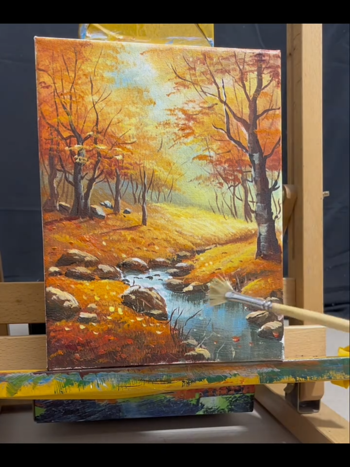 Falling leaves startle autumn  Draw beautiful autumn scenery with acrylic #sceneryvideosy#draw#acrylic #beautiful#acrylicnail #acrylicpainting #illustration #scenery #naturephotography📷 #natureathome#drawingchallenge#sceneryvideosy#acrylic#beautiful#acrylicnail#acrylicpainting#illustration#scenery#naturephotography#drawings#natureathome#drawing#sceneryvideos#draw#sceneryarty #drawings#autumn