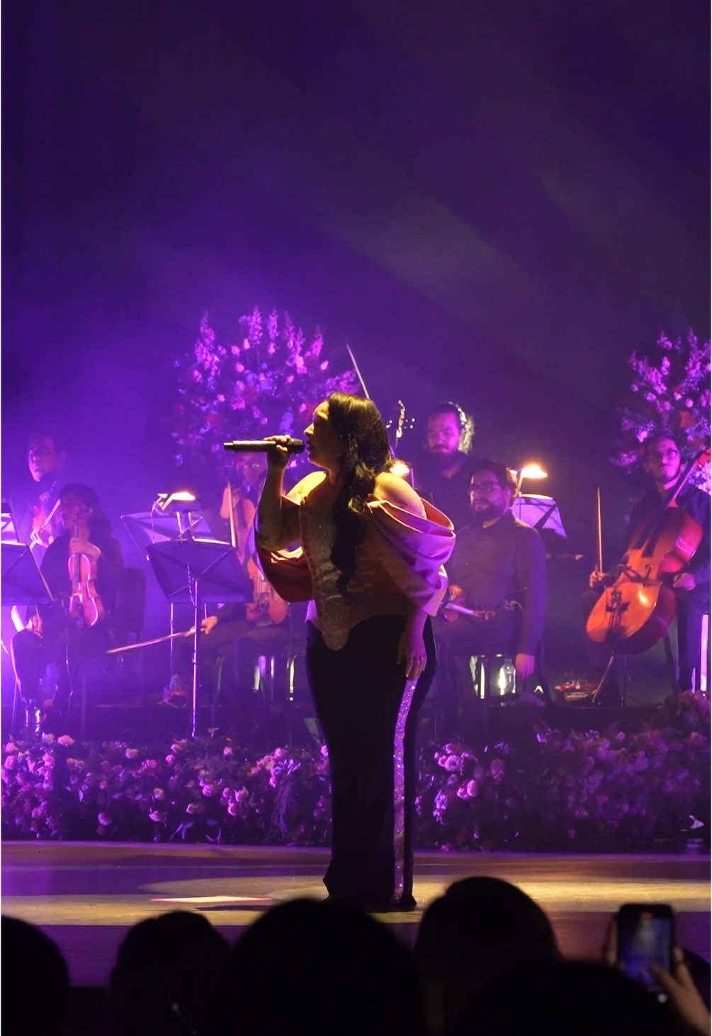 ¡No puedo creer que ya pasó un año desde mi último concierto en el Auditorio Nacional! 🙌 Sin duda, dos de mis momentos favoritos fueron cuando compartí escenario con #elsayelmar y #denisseguerrero 💖 ¿Cuál fue su momento favorito? ¡Cuéntenmeeeee! #ElRenacimientoTour