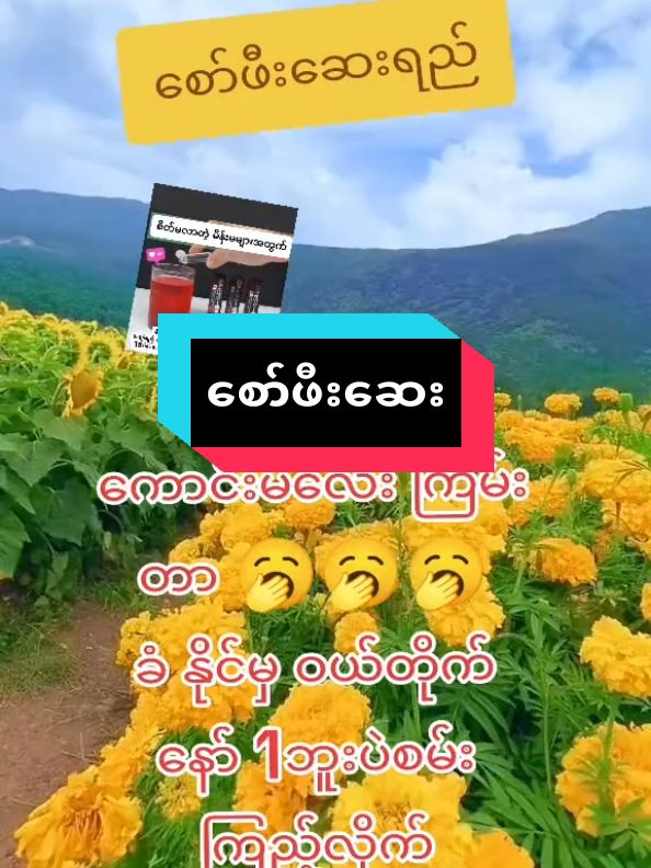 Replying to @soepaing319 #ဖြေပေးလိုက်ပြီနော် 